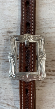 Buckle glänzend